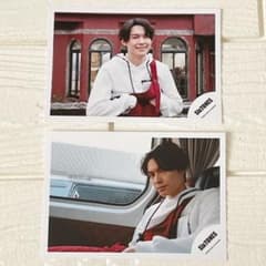 SixTONES 松村北斗 公式写真 約200枚セット 松村北斗 SixTONES 2枚 セット 公式写真 - メルカリ