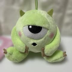 ディズニーピクサーモンスターズインクむにゃすやマスコットvol.4