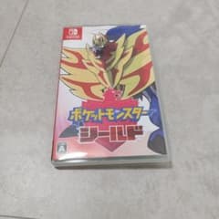 [2/23本日3時間以内に発送可能] ポケットモンスター シールド Switchのサムネイル