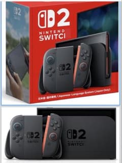 NintendoSwitch2 本体 新品未開封 保証あり - メルカリ