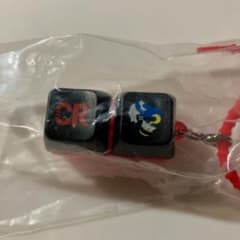 CrazyRaccoon キーボード風クリッカー Mondo