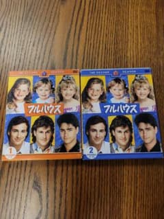 フルハウス 第2シーズン DVD 6枚組のサムネイル