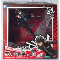 ARTFX J ペルソナ5 主人公 怪盗ver. ジョーカー フィギュア - メルカリ
