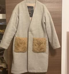 ロングコートのサムネイル