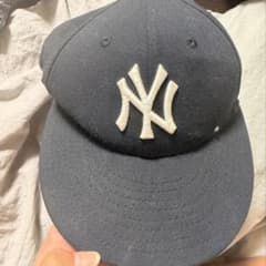 New Era New York Yankees 59FIFTY 7 1/2のサムネイル