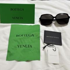 BOTTEGA VENETA ボッテガヴェネタ /サングラスアイウェア ブラックのサムネイル