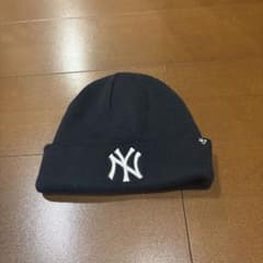 47 New York Yankees ニット帽 ビーニーのサムネイル