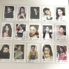 IVE LEESEO イソ フォトカード15枚セット - 2