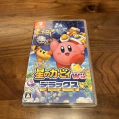 Nintendo Switch 星のカービィ Wii デラックスのサムネイル