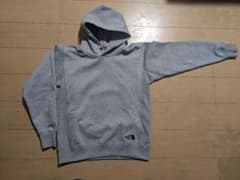 THE NORTH FACE パーカー グレーL NT61822Rのサムネイル