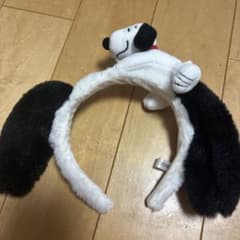 スヌーピー カチューシャのサムネイル