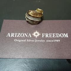 ARIZONA FREEDOM★ダブルフェザーリングのサムネイル