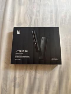 lil HYBRID 3.0 ブラックのサムネイル