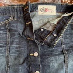 GAPで買ったスカートですのサムネイル