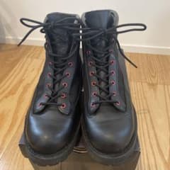 Danner 登山靴 GORE-TEX ブラック 24.5cmのサムネイル