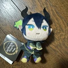 트위스트 마레우스 식전복 키체인 마스코트 봉제인형