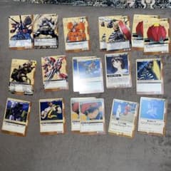 ガンダムウォー 茶 まとめ売り - メルカリ