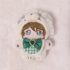 いつぬい ヘドレ スタイ 緑のサムネイル