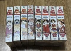 【洋書】ONE PIECE 1-24巻セット 英語版【3 in 1 合本版】のサムネイル