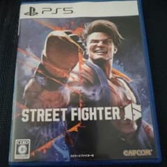 ストリートファイター6 PS5のサムネイル
