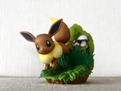ポケモン イーブイ タマゲタケ フィギュア(箱無し)のサムネイル