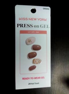kiss new york press on gelのサムネイル