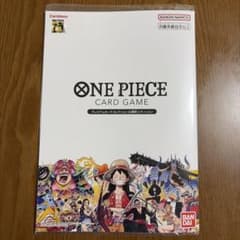 ONE PIECE カードゲーム プレミアムカードコレクション 25周年　1冊のサムネイル