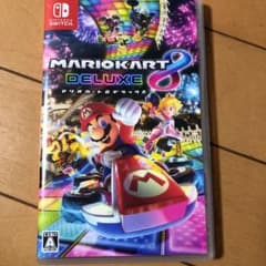 マリオカート8 デラックスのサムネイル