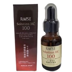 RAISE (レイズ) ソリューションHC 100 生ヒト幹細胞 美容液のサムネイル