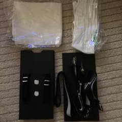 新郎小物セットのサムネイル