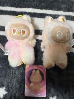 正規品　ラブブ　ぬいぐるみのサムネイル