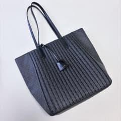 マイケルコース プリーツショッパートートバッグ LARGE - メルカリ