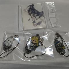 NieR Re[in]carnation アクリルパネル　ラバーストラップのサムネイル