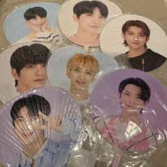 SEVENTEEN ジョシュア うちわ ピケット セット - メルカリ