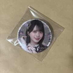 佐々木舞香 貴族衣装 缶バッジ イコラブ - メルカリ