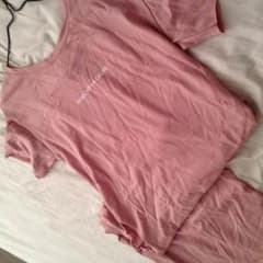 tシャツロングワンピのサムネイル