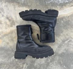 Eytys Aquari boots フロントジップブーツ 42 - メルカリ