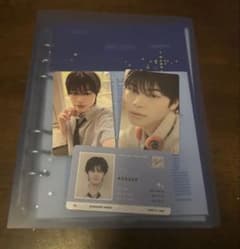 KO1KEYZ 韓国盤 照井康祐 IDカード トレカ PHOTO DIARYのサムネイル