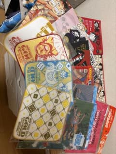 ONE PIECE グッズ まとめ売り 17点のサムネイル