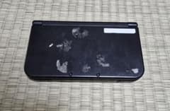 Newニンテンドー3DS LL 本体 ジャンク品 動作未確認のサムネイル