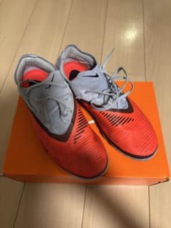 トレシューNIKE phantom 6 low pro tf 25.5 - メルカリ