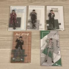 佐野晶哉 公式アクリルスタンド5点セット - メルカリ