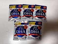 森永 ママのDHA 90粒のサムネイル