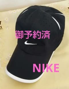 NIKE☆ナイキ☆ポリエステルキャップのサムネイル