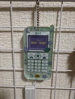 銀河特急 ミルキー☆サブウェイ　マックス　キーホルダー