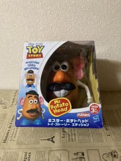 トイストリー　ミスター・ポテトヘッド　トイ・ストリー　エディションのサムネイル
