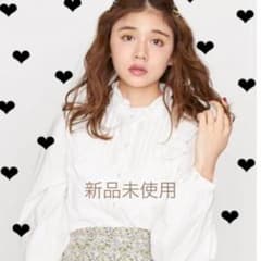 メリージェニー フリルブラウスのサムネイル