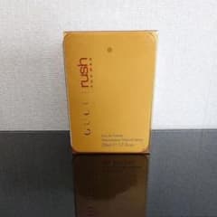 GUCCI rush FOR MEN 50ml