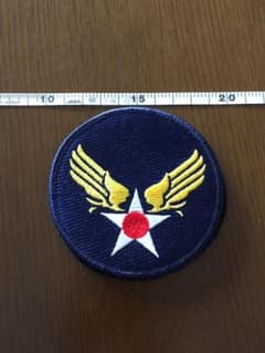 アイロンワッペン US AIR FORCE エアフォースのサムネイル