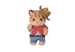 シルバニアファミリー 赤ちゃんアドベンチャーシリーズ トラのサムネイル